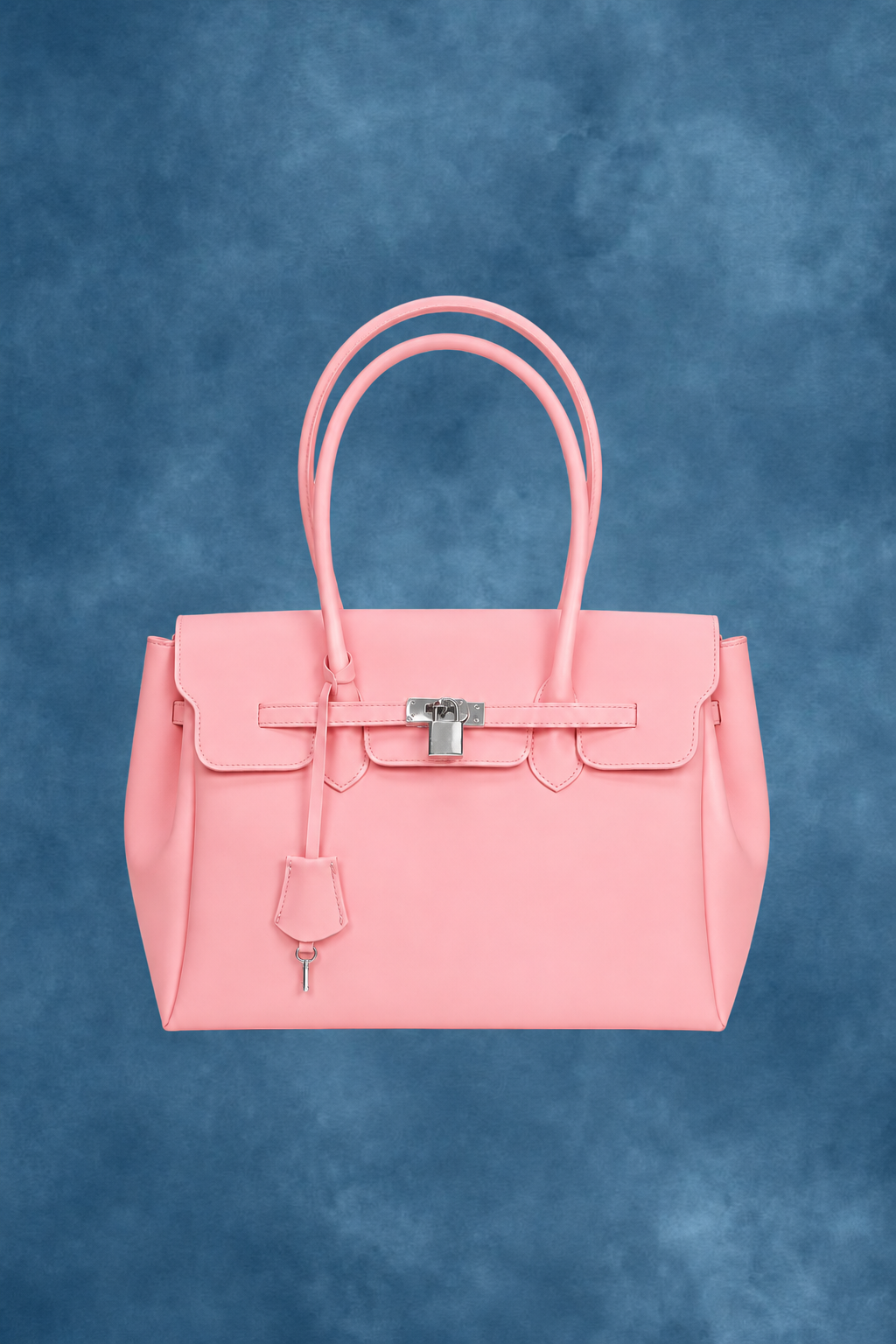 Jelly-Tasche - rosa - Fashiontiger 1