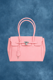 Jelly bag - roze - Fashiontiger 1