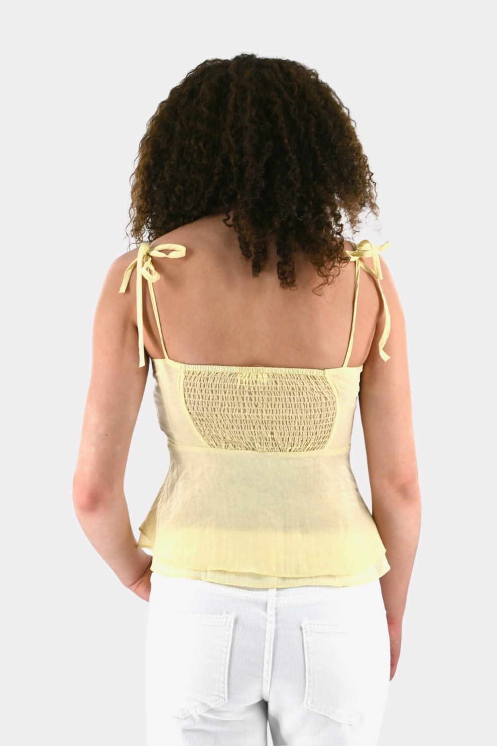 Lagoon-Top - gelb - Fashiontiger 5