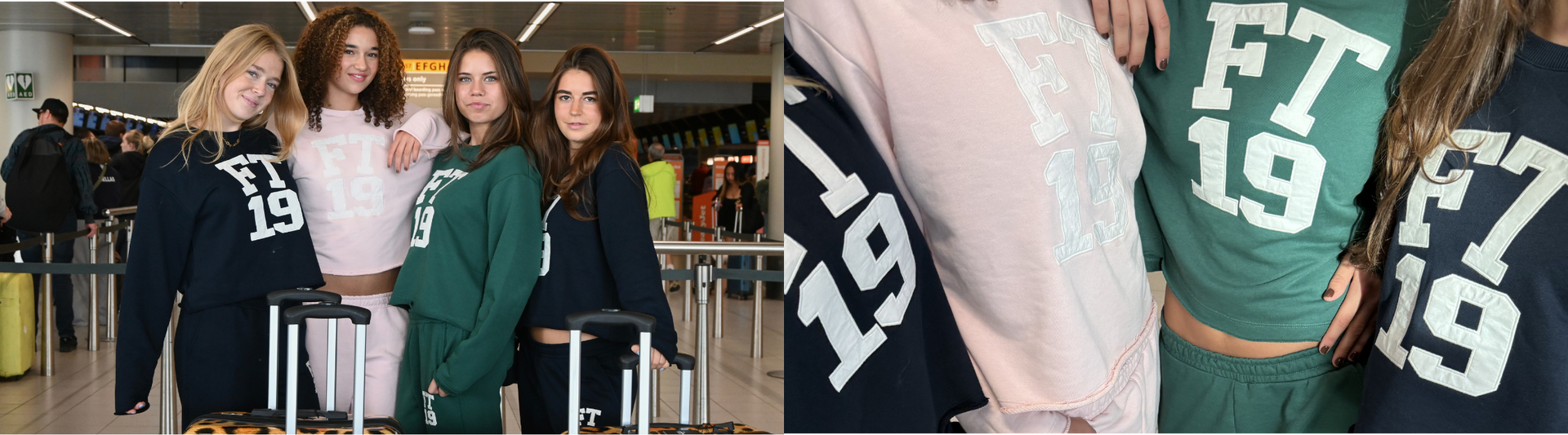 vetements de detente