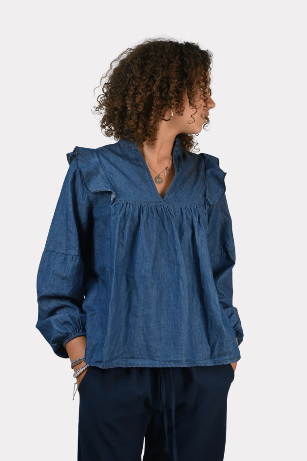 Pippa-blouse-denim-fashiontiger-5