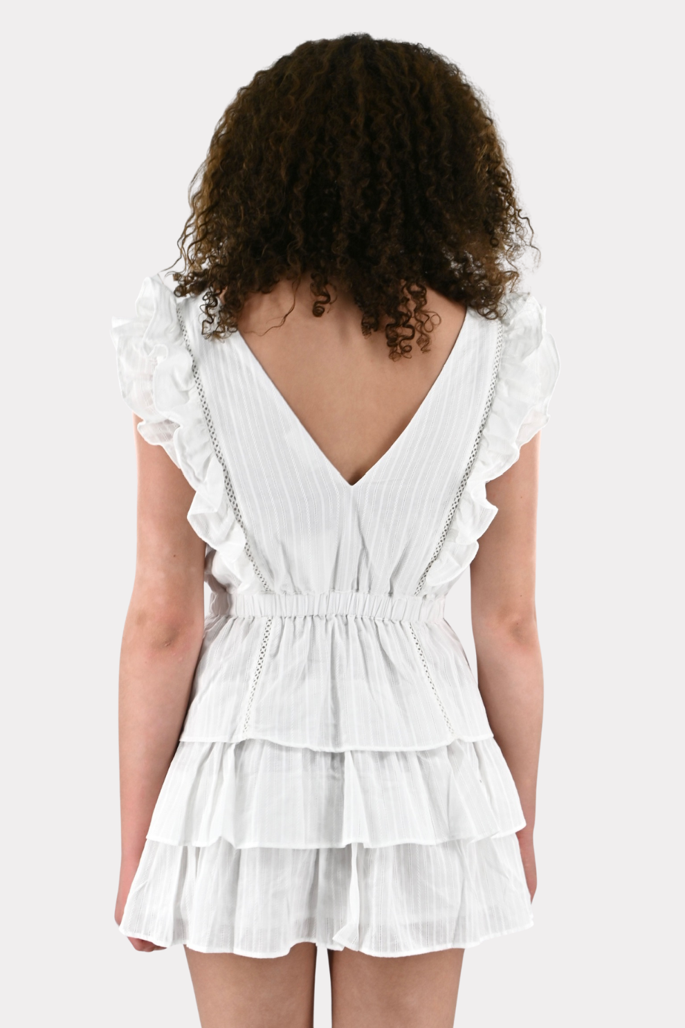 Robe Reef - blanche - Fashiontiger 7
