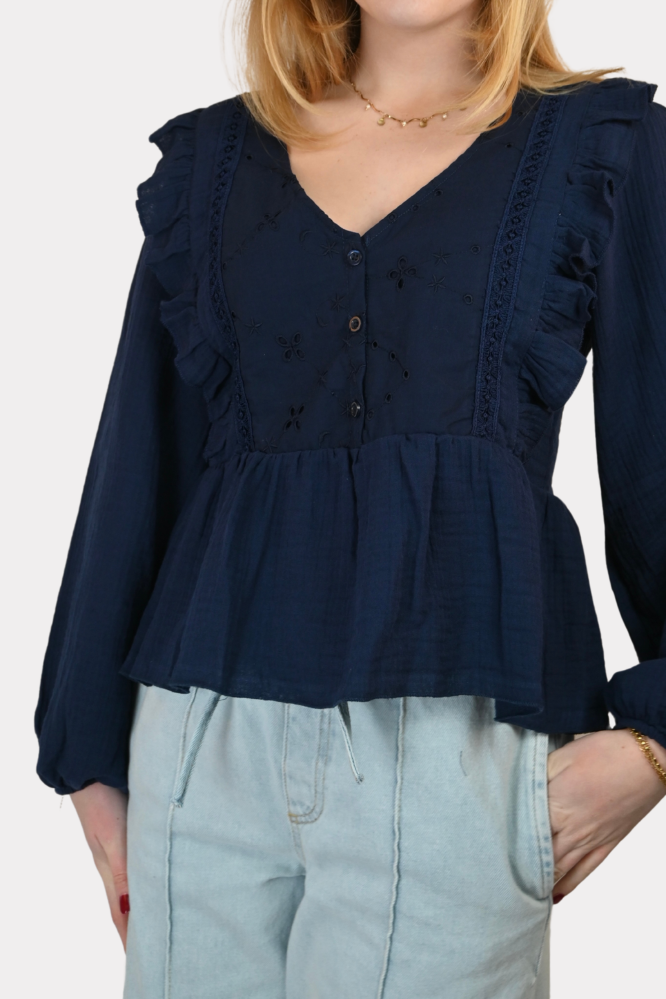 Rosalie_blouse_navy_fashiontiger_3