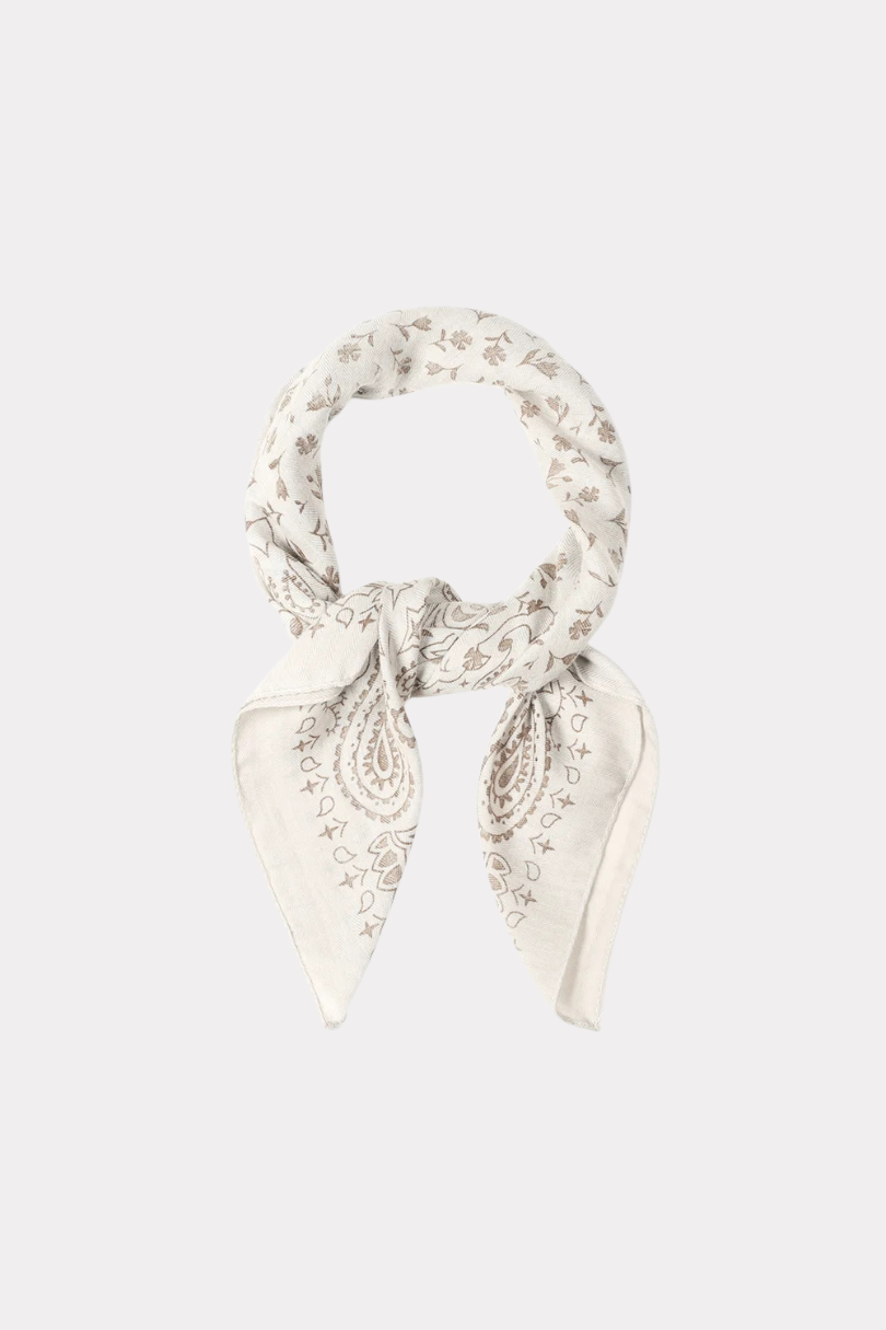 Savannah scarf - beige - Fashiontiger 3