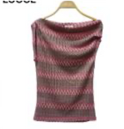 Coastline top - roze