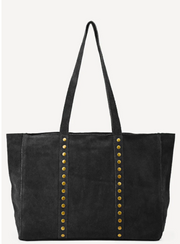 Studs bag - zwart