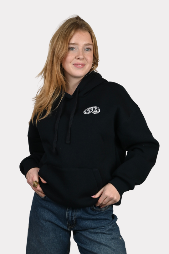 Skiteam hoodie - navy - 2