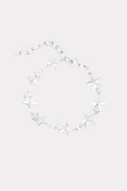 Star lover bracelet silver fashiontiger