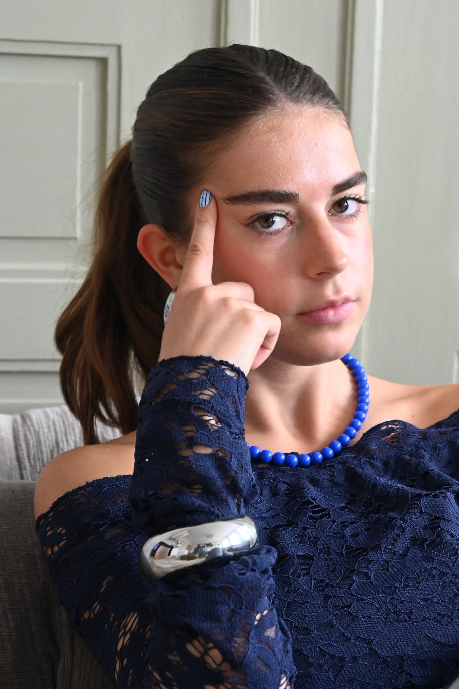 Statement-bangle-big-silver-fashiontiger-2