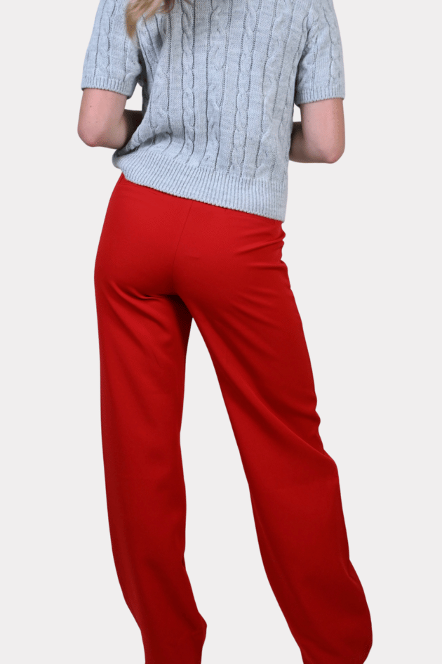 Straight-leg-pantalon-rood-fashiontiger-2