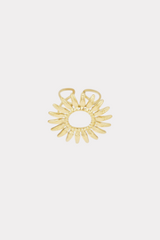 Sunny side up ring gold fashiontiger