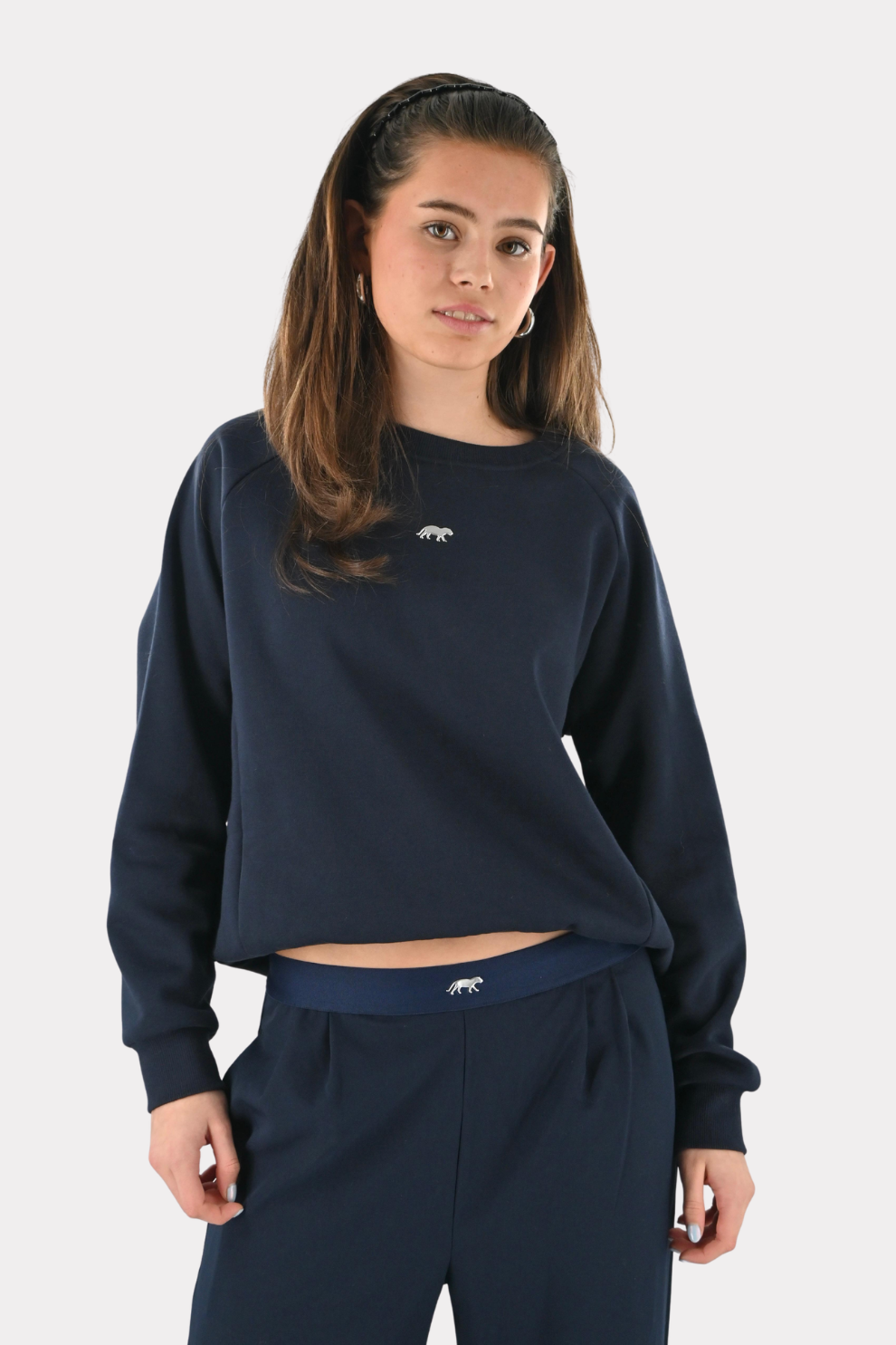 [photo_size]Lot is 1.74m lang en draagt maat S/M.[/photo_size]