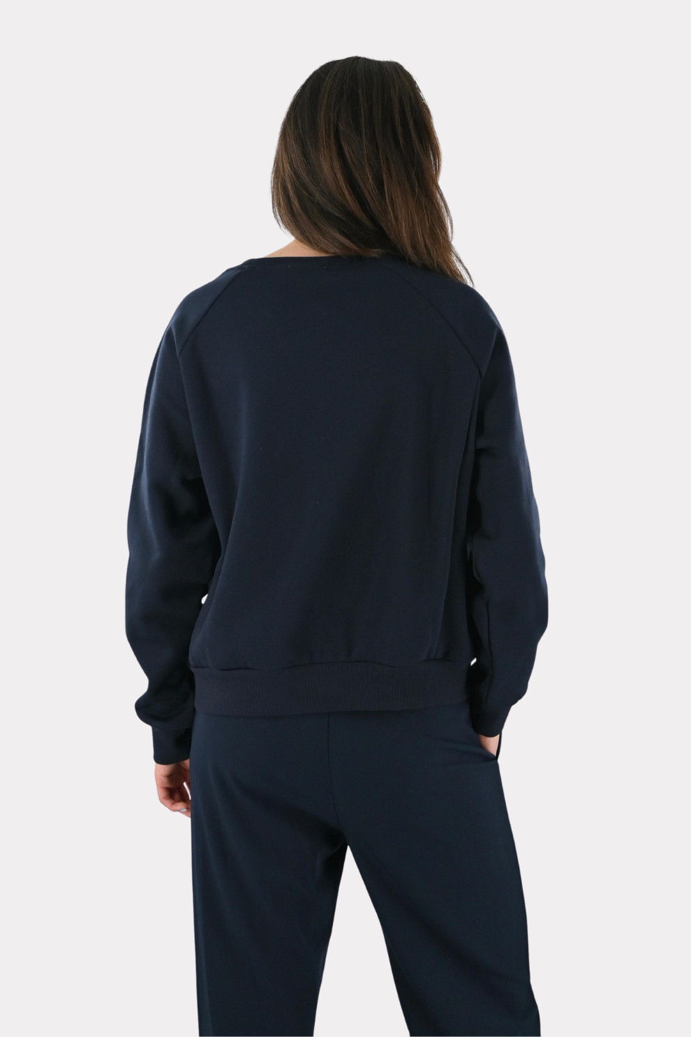 Tiger crewneck - navy - Fashiontiger 3