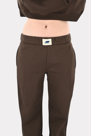 Tiger-Loungehose - braun - Fashiontiger 9