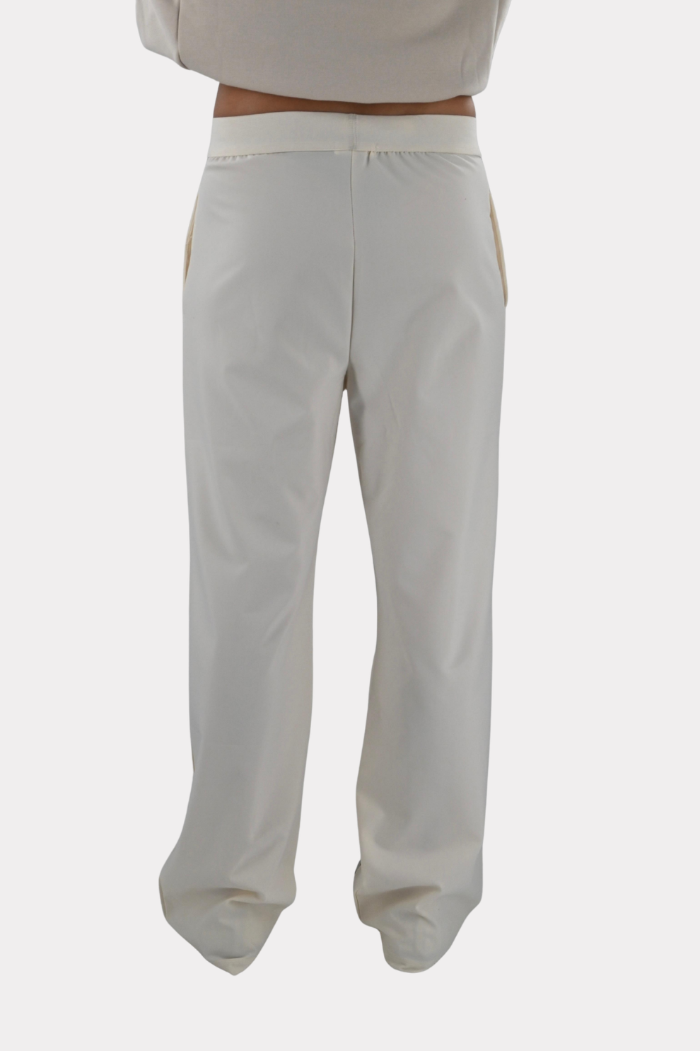 Pantalon de survêtement Tiger - crème - Fashiontiger 3
