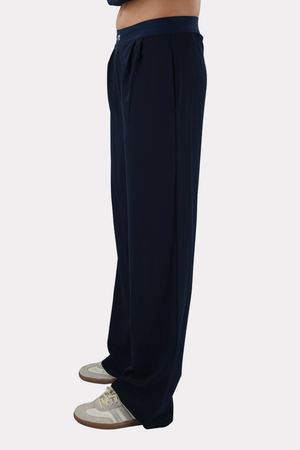 Pantalon de jogging Tiger - marine - Fashiontiger 2