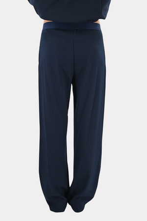 Pantalon de survêtement Tiger - marine - Fashiontiger 3