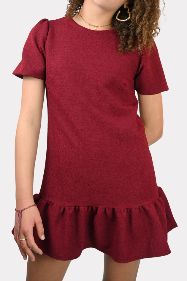 bobby dress red 2