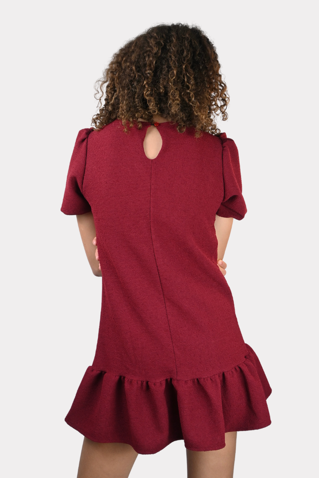 bobby dress red 3