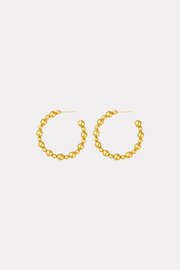 Bubble chic earrings - Gold