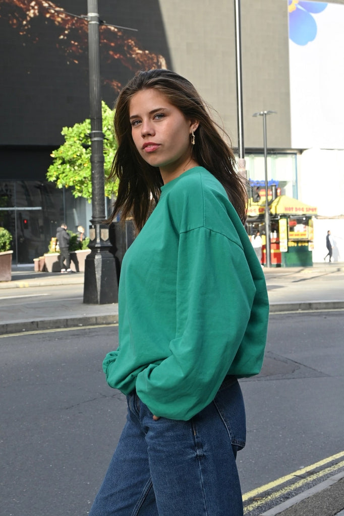 club-fashiontiger-sweatshirt-groen-2