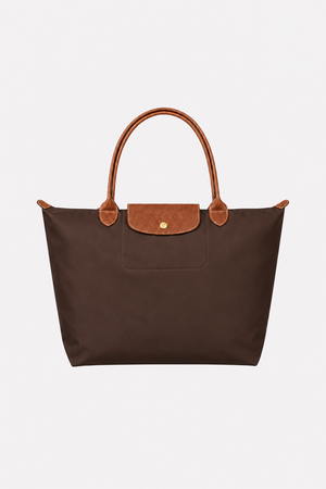 Everyday Bag - Dark Brown