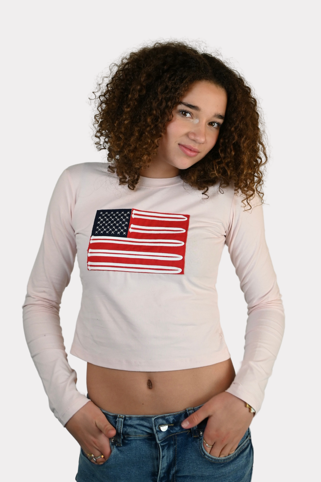 flag-t-shirt-long-sleeve-baby-roze-fashiontiger-2