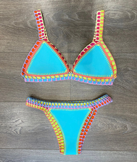 Bikini ibiza aqua