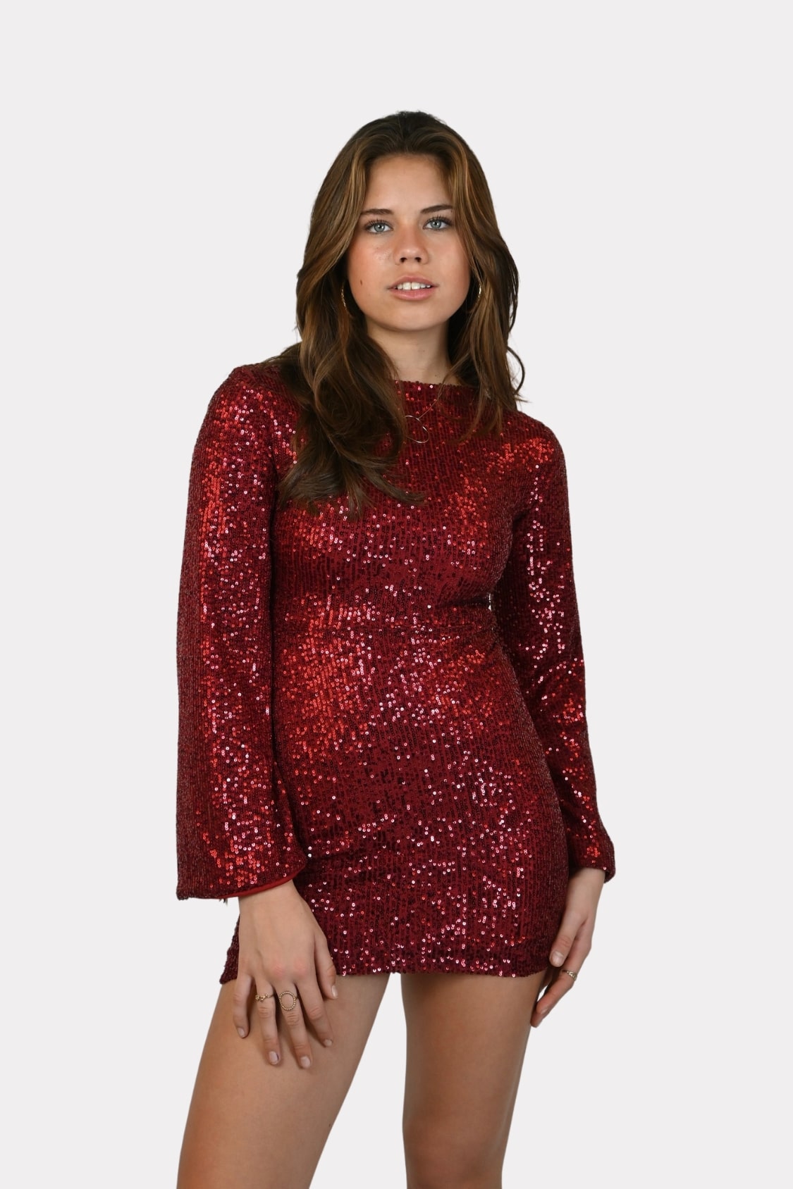 shine-dress-bordeaux-fashion-tiger-1