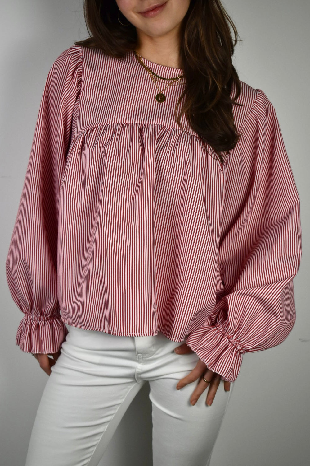 striped-blouse-rood/wit-fashiontiger-2