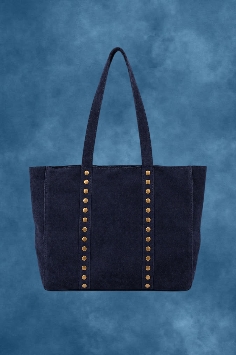 Studs bag - navy