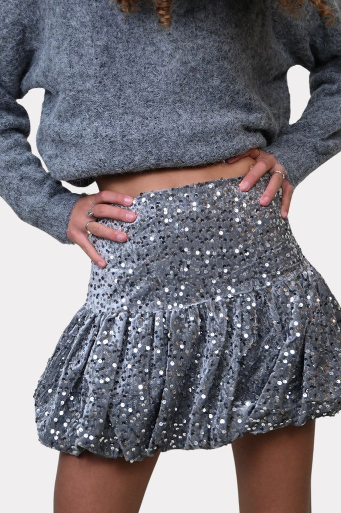 twinkle-skirt-zilver-fashiontiger-3