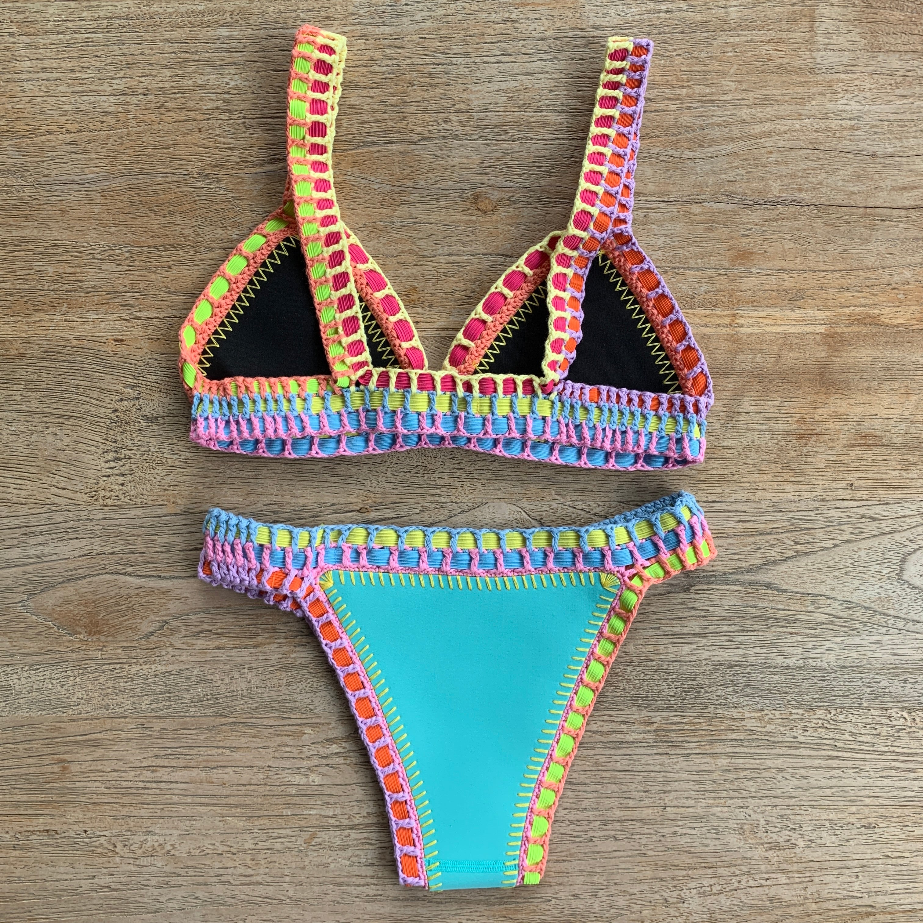 Bikini ibiza aqua